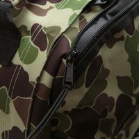 Carhartt Kickflip Backpack - Camo Duck Green thumbnail