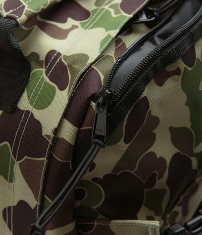 Carhartt Kickflip Backpack - Camo Duck Green