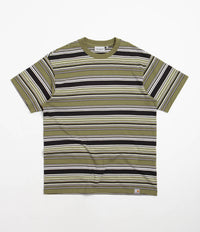 Carhartt Lafferty T-Shirt - Kiwi