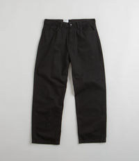 Carhartt Landon Pants - Black Rinsed