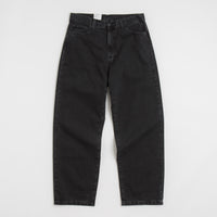 Carhartt Landon Pants - Black Stone Washed thumbnail