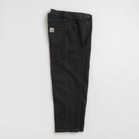 Carhartt Landon Pants - Black Stone Washed thumbnail