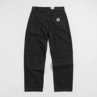 Carhartt Landon Pants - Black Stone Washed thumbnail