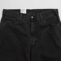 Carhartt Landon Pants - Black Stone Washed thumbnail