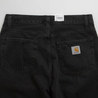 Carhartt Landon Pants - Black Stone Washed thumbnail