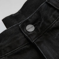 Carhartt Landon Pants - Black Stone Washed thumbnail