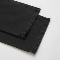 Carhartt Landon Pants - Black Stone Washed thumbnail