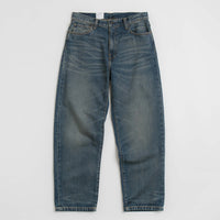 Carhartt Landon Pants - Blue Worn Used Wash thumbnail