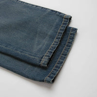 Carhartt Landon Pants - Blue Worn Used Wash thumbnail