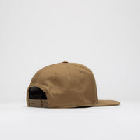 Carhartt Logo Cap - Hamilton Brown thumbnail