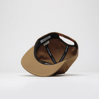 Carhartt Logo Cap - Hamilton Brown thumbnail