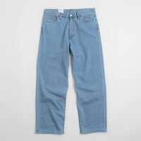 Carhartt Lucas Pants - Blue Bleached thumbnail