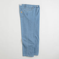 Carhartt Lucas Pants - Blue Bleached thumbnail