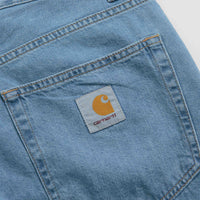 Carhartt Lucas Pants - Blue Bleached thumbnail