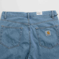 Carhartt Lucas Pants - Blue Bleached thumbnail