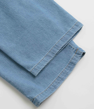 Carhartt Lucas Pants - Blue Bleached