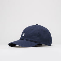 Carhartt Madison Logo Cap - Air Force Blue / White thumbnail