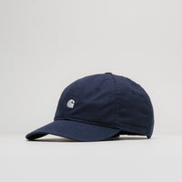 Carhartt Madison Logo Cap - Air Force Blue / White thumbnail