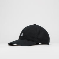 Carhartt Madison Logo Cap - Black / White thumbnail