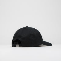 Carhartt Madison Logo Cap - Black / White thumbnail