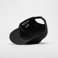 Carhartt Madison Logo Cap - Black / White thumbnail