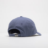 Carhartt Madison Logo Cap - Blue Iris / White thumbnail