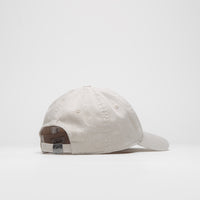 Carhartt Madison Logo Cap - Moonbeam / Black thumbnail