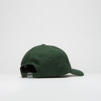 Carhartt Madison Logo Cap - Sycamore Tree / Wax thumbnail