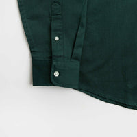 Carhartt Madison Shirt - Discovery Green / Wax thumbnail