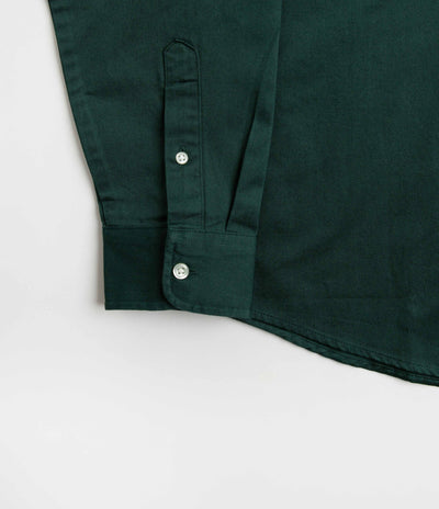 Carhartt Madison Shirt - Discovery Green / Wax