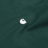 Carhartt Madison Shirt - Discovery Green / Wax thumbnail