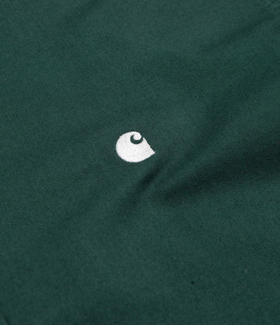 Carhartt Madison Shirt - Discovery Green / Wax