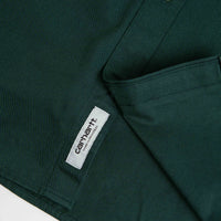 Carhartt Madison Shirt - Discovery Green / Wax thumbnail