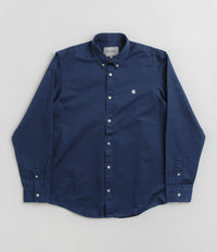 Carhartt Madison Shirt - Elder / White