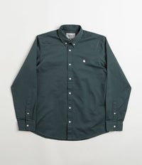 Carhartt Madison Shirt - Ore / Wax