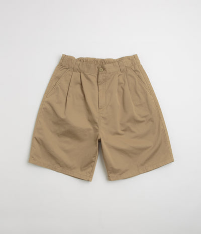 Carhartt Marv Shorts - Leather