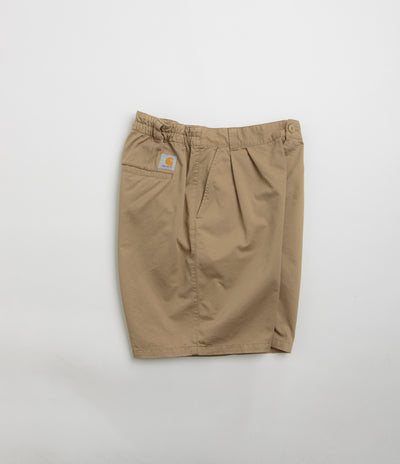 Carhartt Marv Shorts - Leather