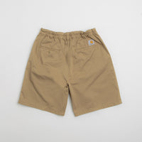 Carhartt Marv Shorts - Leather thumbnail