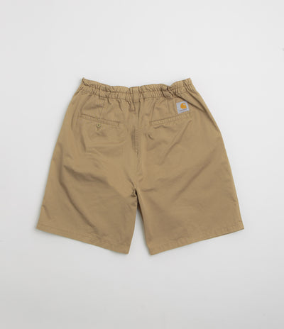 Carhartt Marv Shorts - Leather