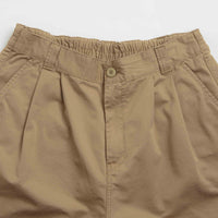 Carhartt Marv Shorts - Leather thumbnail