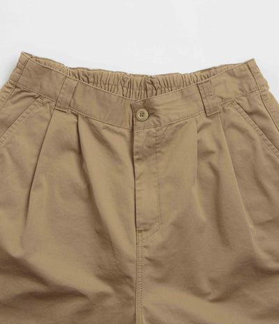 Carhartt Marv Shorts - Leather