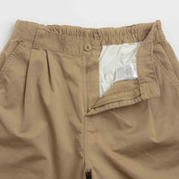 Carhartt Marv Shorts - Leather thumbnail