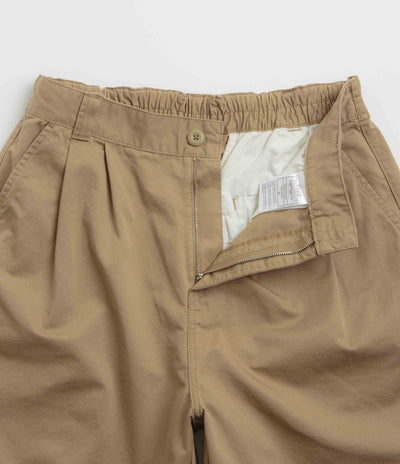 Carhartt Marv Shorts - Leather