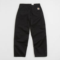 Carhartt Merrick Pants - Stone Washed Black thumbnail