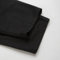 Carhartt Merrick Pants - Stone Washed Black thumbnail