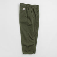 Carhartt Merrick Pants - Stone Washed Office Green thumbnail