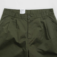 Carhartt Merrick Pants - Stone Washed Office Green thumbnail