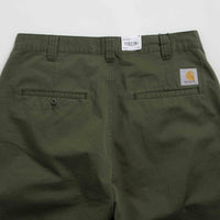 Carhartt Merrick Pants - Stone Washed Office Green thumbnail