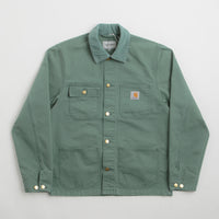 Carhartt Michigan Coat - Silver Pine / Silver Pine thumbnail