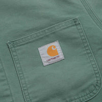 Carhartt Michigan Coat - Silver Pine / Silver Pine thumbnail